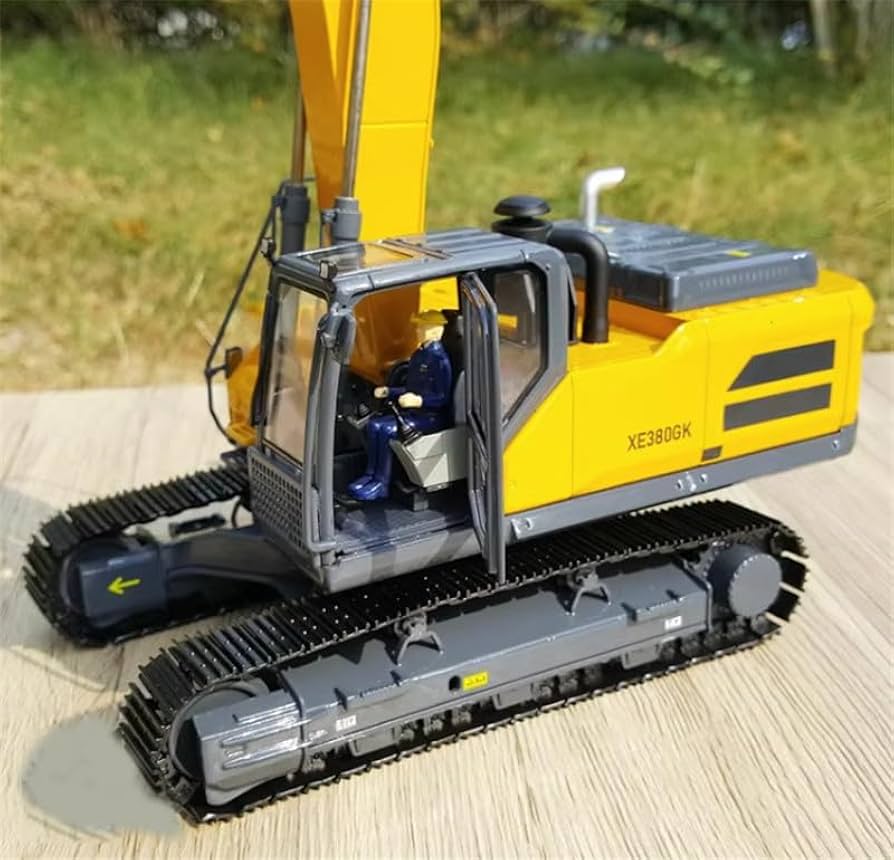 Amazon.com: FloZ for XCMG for XE380GK Excavator New 1/30